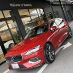 ボルボ V60 T5 インスクリプション　ご納車完了いたしました！！