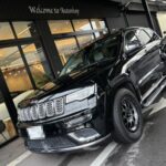 ジープ グランドチェロキー サミット　ご納車完了いたしました！！