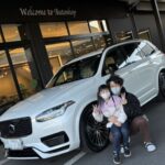 ボルボ XC90 リチャージアルティメット T8AWD プラグインハイブリッド　ご納車完了いたしました！！