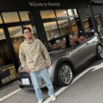 ミニ クーパーS コンバーチブル　ご納車完了いたしました！！