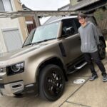 ランドローバー ディフェンダー 110S D300　ご納車完了いたしました！！