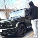 AMG G63　AMG東京世田谷特別オーダープログラム　AMGレザーエクスクルーシブPKG　正規ディーラー車　デジーノグリーン　ご納車完了致しました。