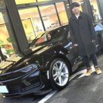 シボレー カマロ　LT　RS　正規ディーラー車　ご納車完了致しました。