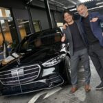 Ｓ５００　４マチック　ＡＭＧライン　ご納車完了致しました！