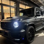 AMG G63　AMG東京世田谷特別オーダープログラム　BRABUSエアロ　ご納車完了致しました！