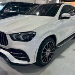 メルセデス・ベンツ　ＧＬＥ　ホイールリペア