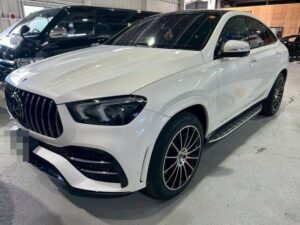 メルセデス・ベンツ　ＧＬＥ　ホイールリペア