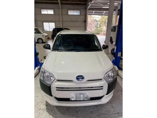 トヨタ プロボックス タイヤ交換