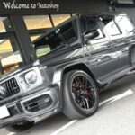 AMG G63　AMG東京世田谷特別オーダープログラム　正規ディーラー車　ご納車完了致しました。