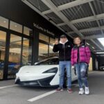 マクラーレン　５４０Ｃ　ご納車完了致しました！