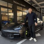 ポルシェ　パナメーラ　ご納車させて頂きました！