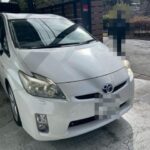 トヨタ　プリウス30系　ハイブリッドバッテリー交換　DAA-ZVW30