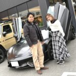 マクラーレン ５７０Ｓスパイダー　ローンチエディション　正規ディーラー車　ご納車完了致しました。