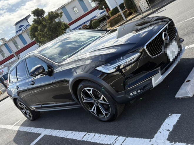 ボルボ V90　クロスカントリー　ご納車完了いたしました！！