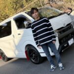 トヨタ ハイエース　DP-S　ご納車完了いたしました！！