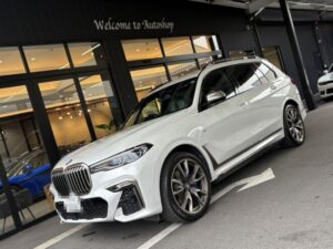 BMW X7　M50i　ご納車完了いたしました！！