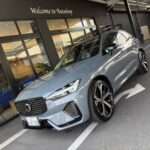 ボルボ XC60　リチャージアルティメット　ご納車完了いたしました！！