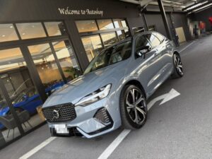 ボルボ XC60　リチャージアルティメット　ご納車完了いたしました！！