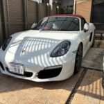 ポルシェ ボクスターS　ご納車完了いたしました！！