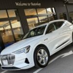 アウディ e-tron　ご納車完了いたしました！！
