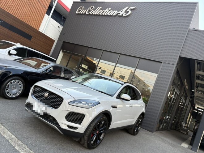 ジャガー Eペイス ご納車完了いたしました!!