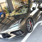シボレー コルベット　３ＬＴ　正規ディーラー車　ご納車完了致しました。