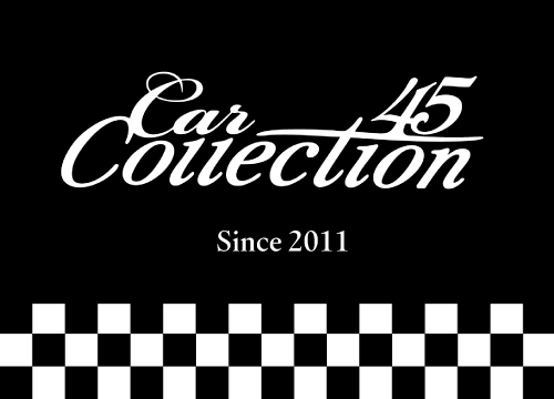 Car Collection 45 ロゴ