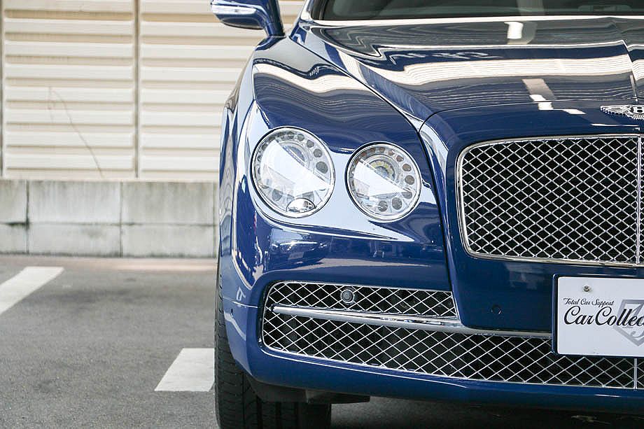 ベントレー フライングスパー W12 マリナーパッケージ