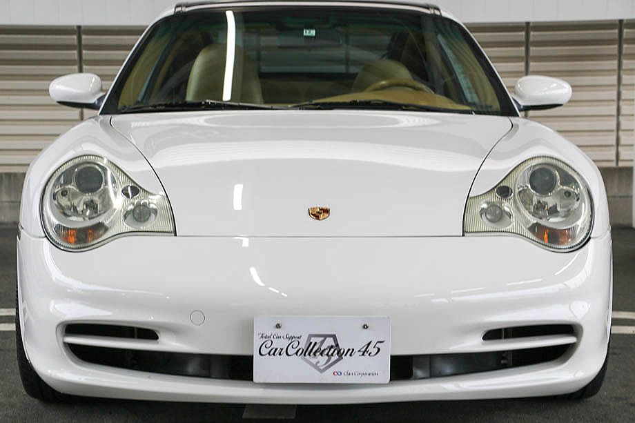 ポルシェ 911 996 タルガ ティプトロニックS 正規ディーラー