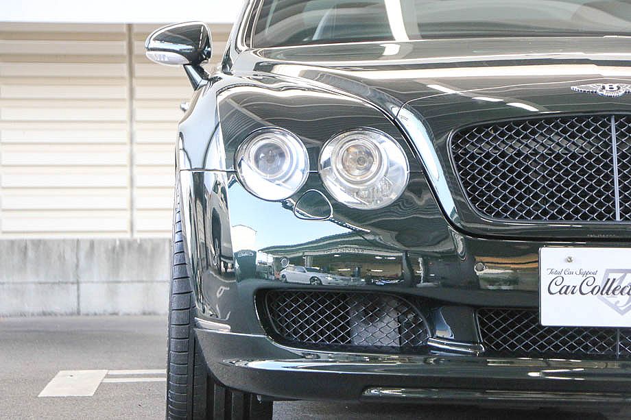 ベントレー コンチネンタルGT マリナーパッケージ WALDエアロ