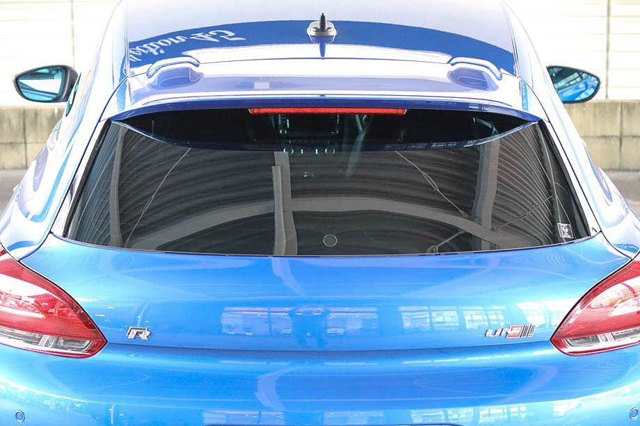 フォルクスワーゲン シロッコ R 正規ディーラー車 REMUS フォルクスワーゲン シロッコ R 正規ディーラー車 REMUS