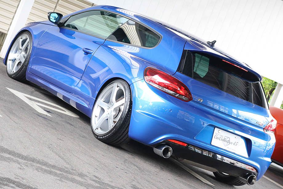 フォルクスワーゲン シロッコ R 正規ディーラー車 REMUS
