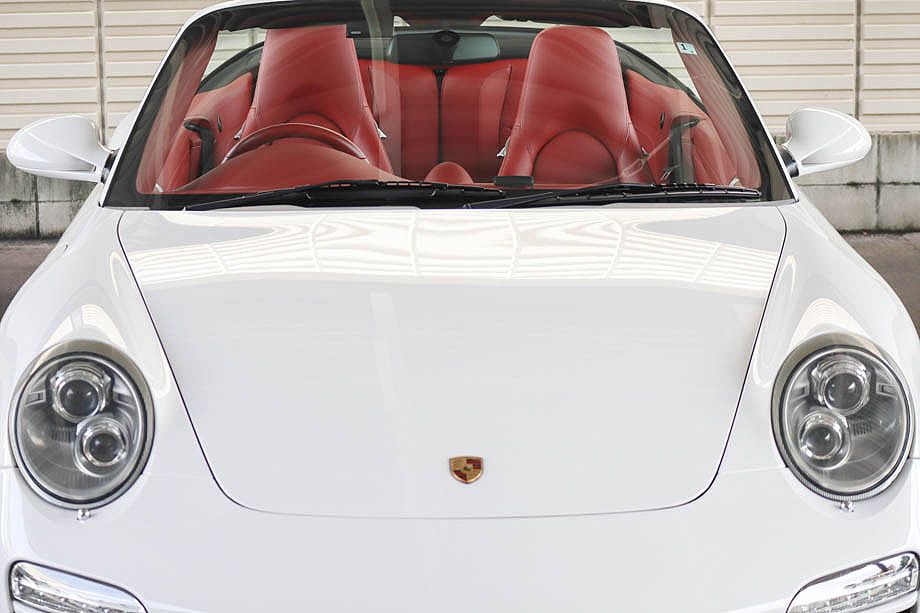 ポルシェ 911カレラ4Sカブリオレ（997型）後期型PDK