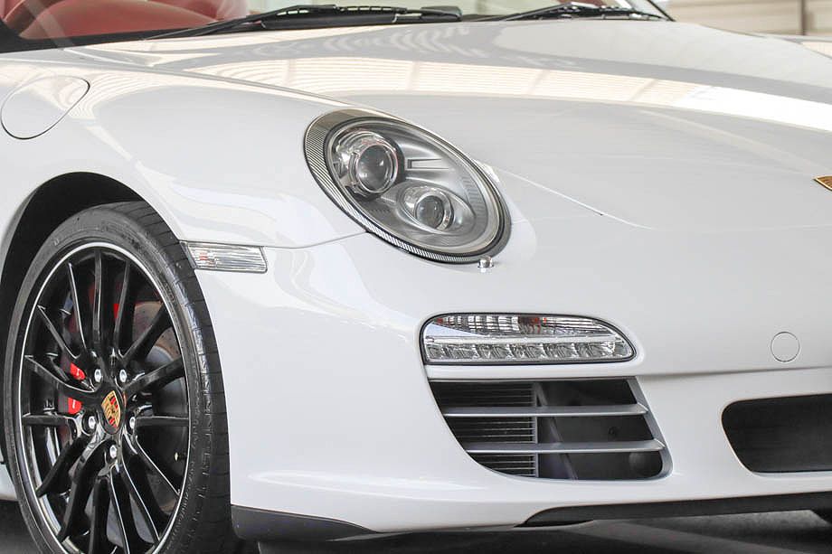 ポルシェ 911カレラ4Sカブリオレ（997型）後期型PDK