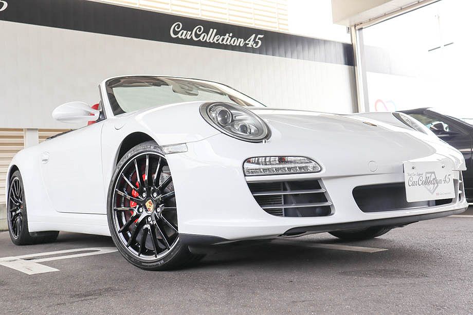 ミニチャンプス 155067331 1/18 ポルシェ 911 カレラ 4S