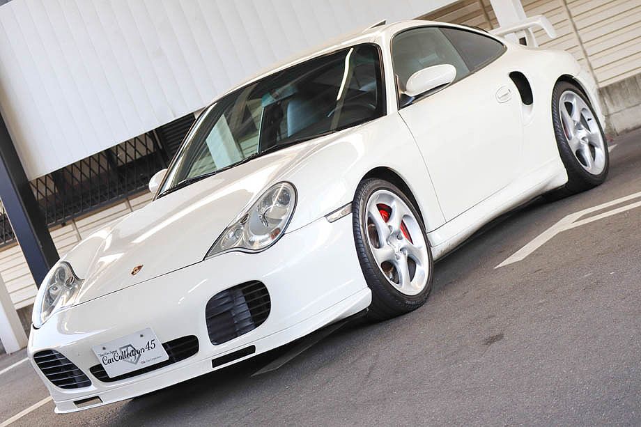 ポルシェ ９１１（９９６型）ターボ ティプトロニックS 新車並行 