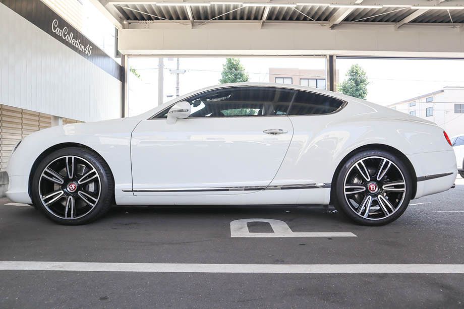 ベントレー コンチネンタルGT V8 正規D車 右H マリナー