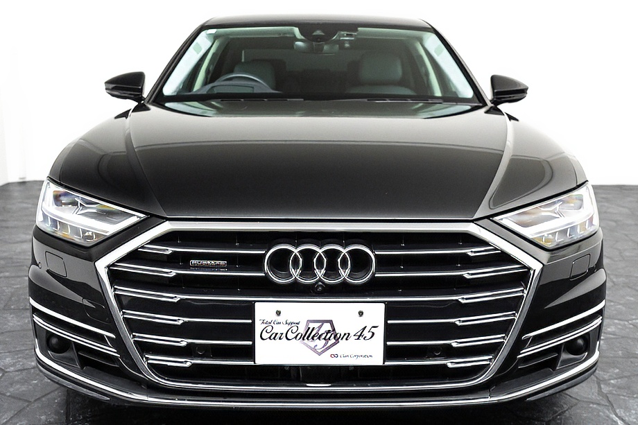 アウディ A8 60TFSIクワトロ 正規ディーラー車 アウディ