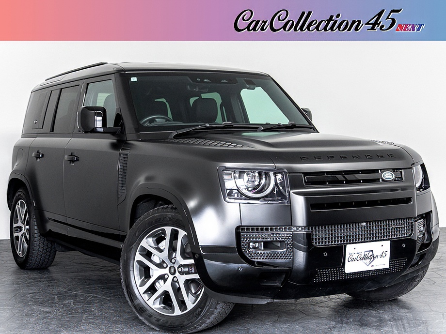 ランドローバー ディフェンダー 110イースナーエディション 正規