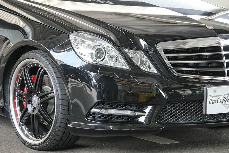 ベンツ E250 ブルーエフィシェンシー アバンギャルド AMG