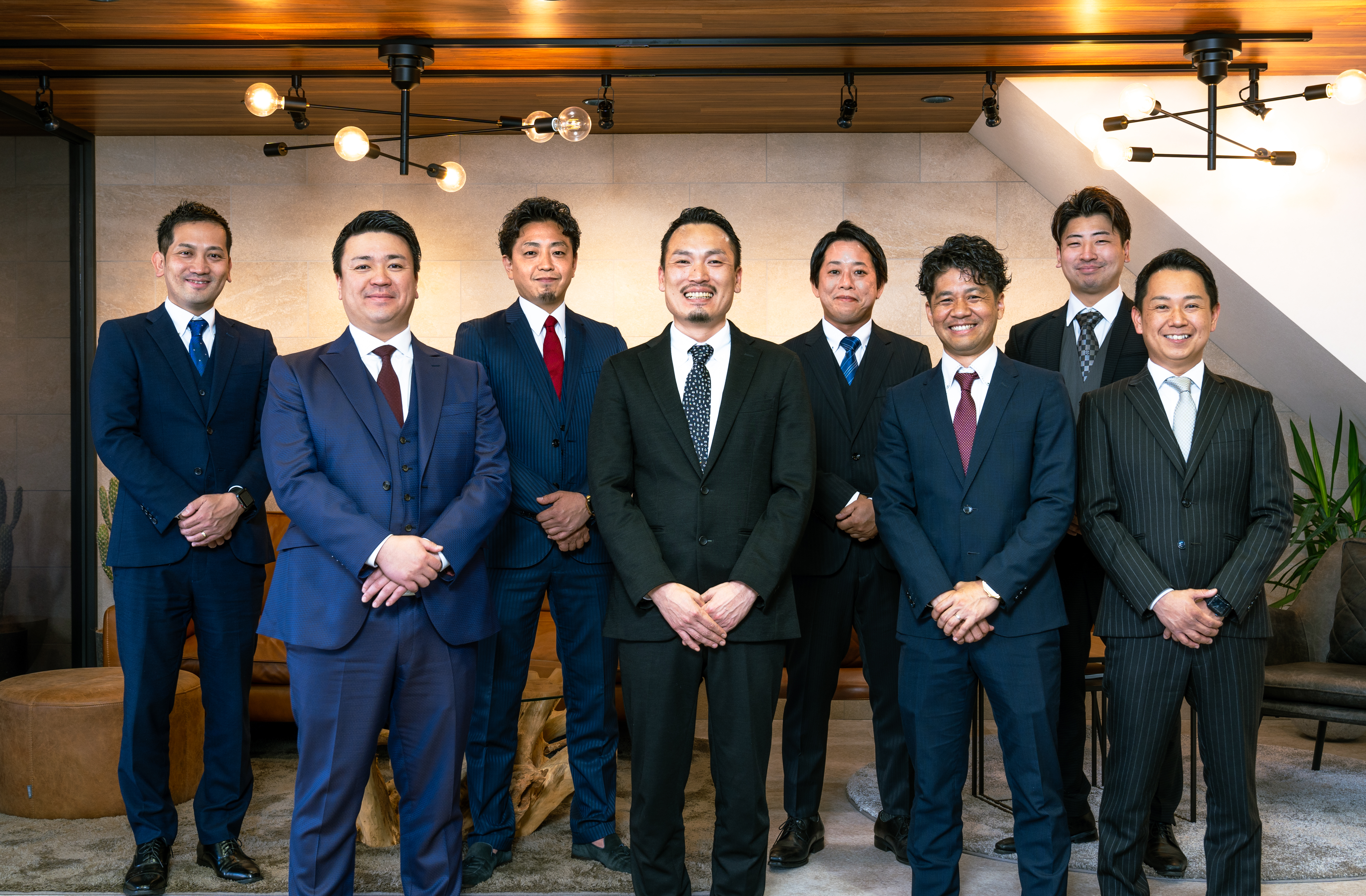 スタッフ集合写真