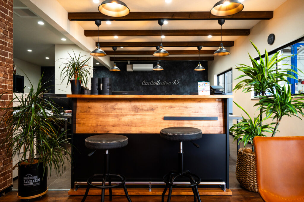 多様な決済の写真